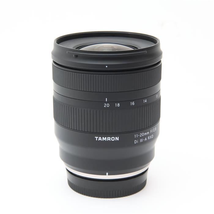 【中古】 《良品》 TAMRON 11-20mm F2.8 Di