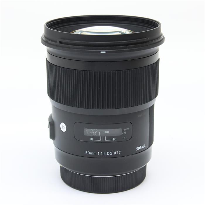 【中古】 《良品》 SIGMA A 50mm F1.4 DG H