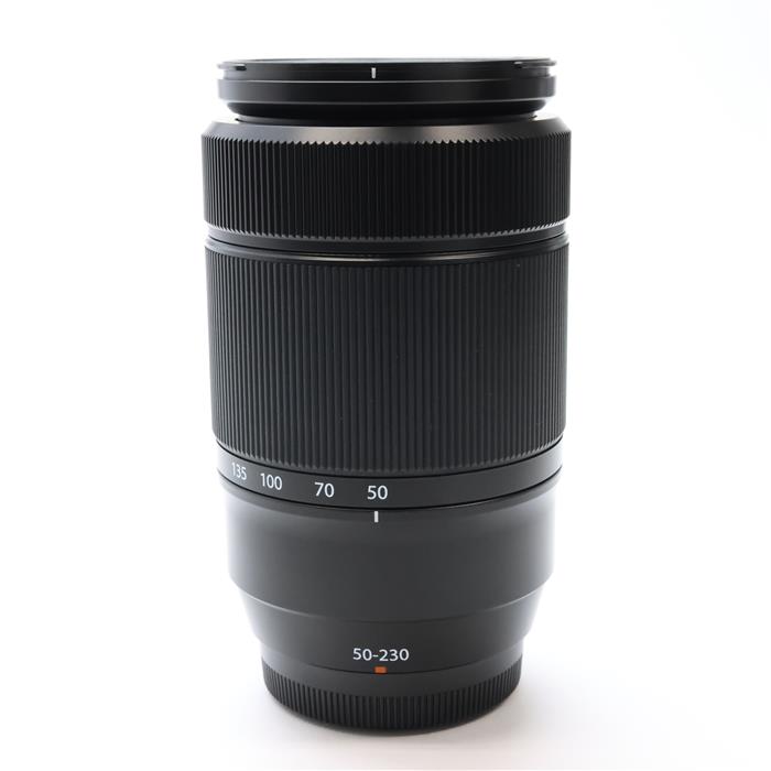 【中古】 《美品》 FUJIFILM フジノン XC50-230mm F4.5-6.7 OIS II ブラック