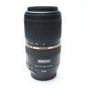 【中古】 《良品》 TAMRON SP 70-300mm F4-5.6 Di VC USD A005E(キヤノンEF用) 【距離目盛窓部品交換/各部点検済】 [...