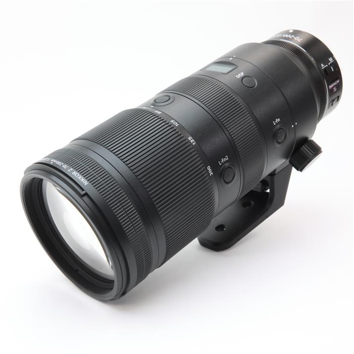 ����š� �����ʡ� Nikon NIKKOR Z 70-200mm F2.8 VR S [ Lens | �򴹥�� ]