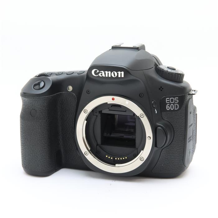 【中古】 《並品》 Canon EOS 60D ボデ�