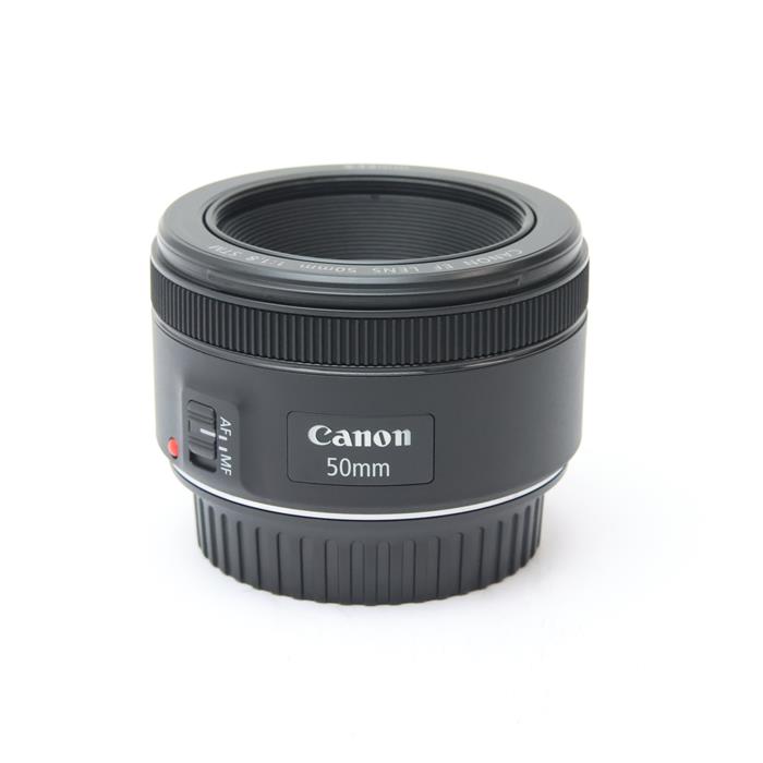sumo様専用 Canon E F 50mm 単焦点レンズ レンズフード付き 【公式通販】