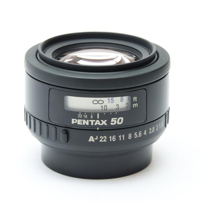 Mamiya - 【中古】 《良品》 PENTAX FA50mm F1.4 [ Lens | 交換レンズ ]