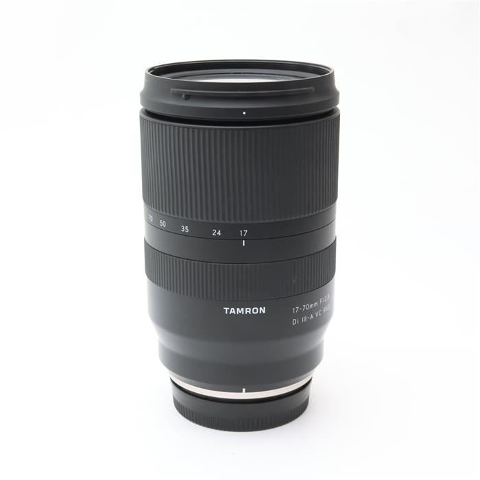 【中古】 《良品》 TAMRON 17-70mm F2.8 Di III-A VC RXD B070X（フジフイルムX用） [ Lens | 交換レンズ ]