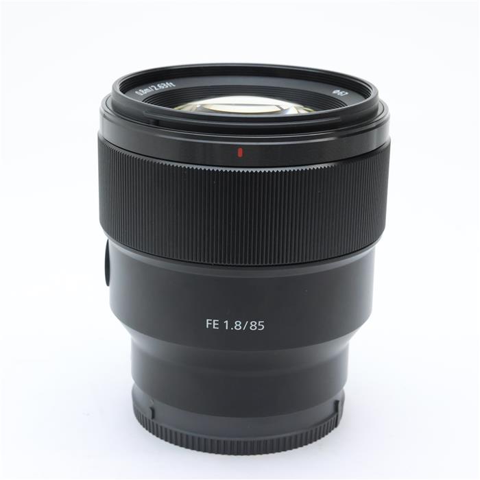 SONY 単焦点レンズ フルサイズ FE85mm F1.8 純正SEL85F18
