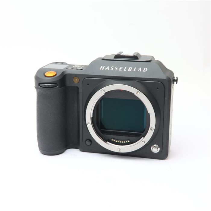 【中古】 《良品》 HASSELBLAD X2D 100C 【ハッセルブラッドにてIRフィルター清掃/各部点検済】 [ デジタルカメラ ]