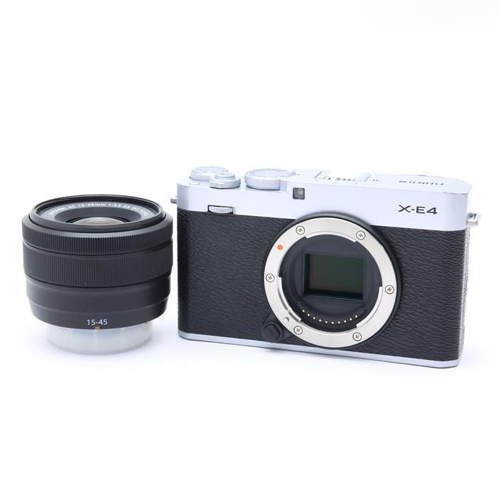楽天市場】fujifilm フジフイルム x-e4 レンズキットの通販