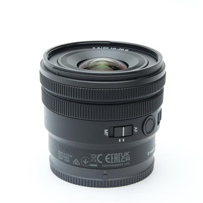【中古】 《美品》 SONY E PZ 10-20mm F4 G SELP1020G [ Lens | 交換レンズ ]