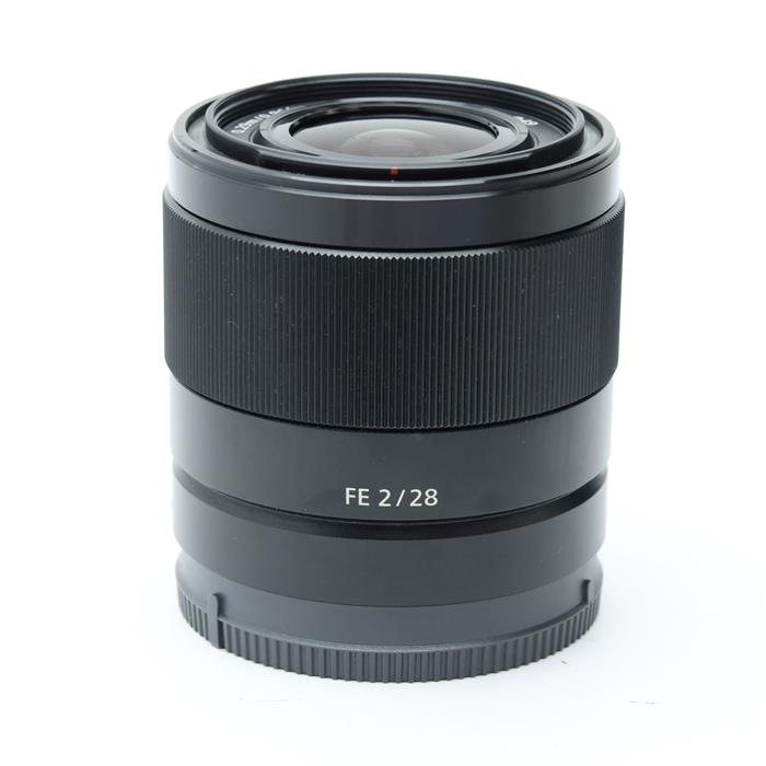 SONY - 【中古】 《良品》 SONY FE 28mm F2 SEL28F20 [ Lens | 交換レンズ ]