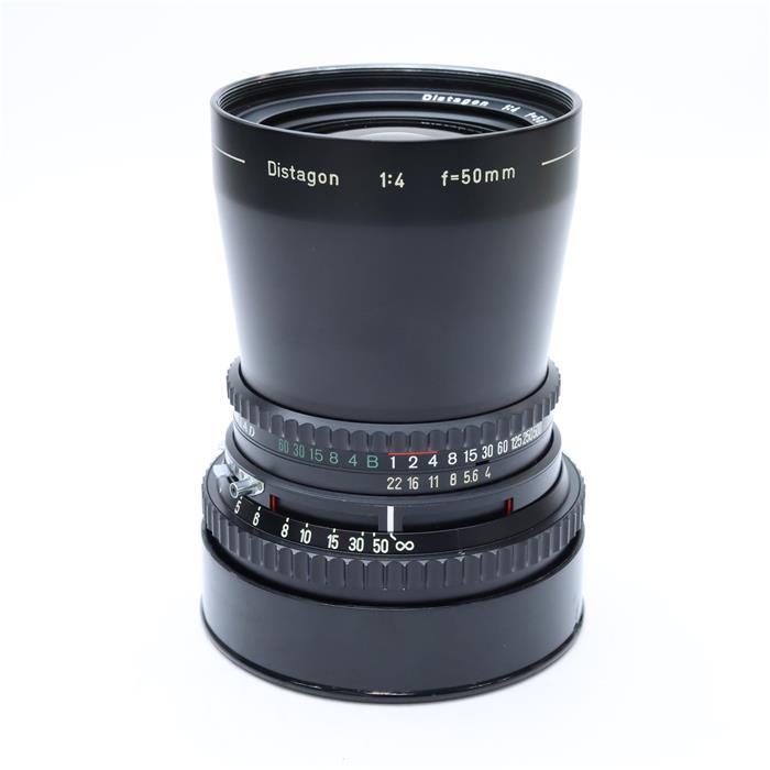 【中古】 《難有品》 HASSELBLAD C 50mm F4 T* [ Lens | 交換レンズ ]