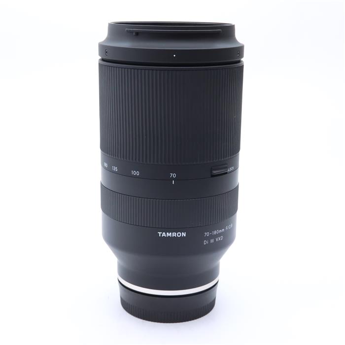 【中古】 《良品》 TAMRON 70-180mm F2.8 Di III VXD / Model A056SF（ソニーE用/フルサイズ対応） [ Lens | 交換レンズ ]