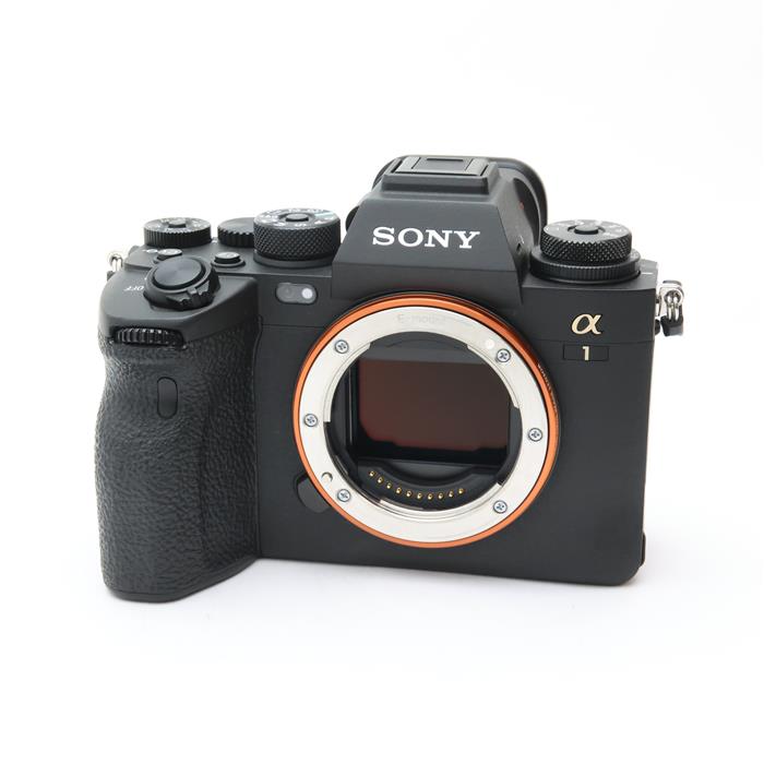 【中古】 《並品》 SONY α1 ボディ ILCE-1 [ デジタルカメラ ]