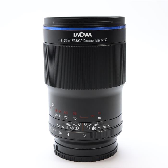 SONY - 【中古】 《美品》 LAOWA 58mm F2.8 2X Ultra Macro APO（ソニーE用/フルサイズ対応） [ Lens | 交換レンズ ]