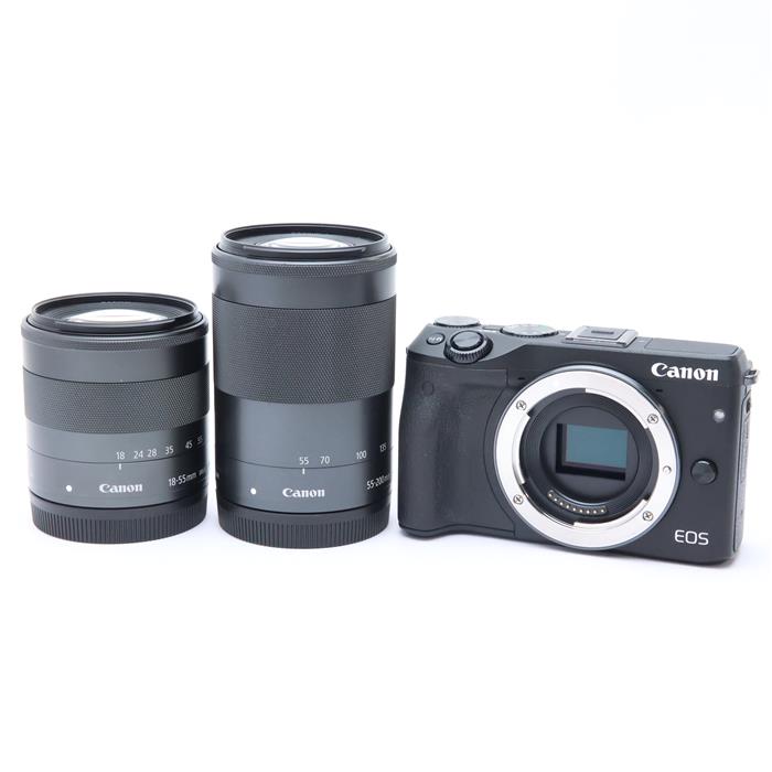 楽天市場】eos m3 ダブルズームキットの通販