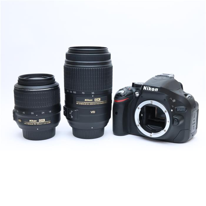 楽天市場】d5200 ダブルズームキットの通販