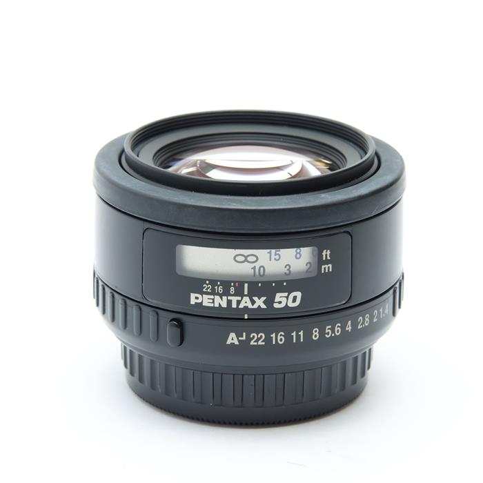 【中古】 《並品》 PENTAX FA50mm F1.4 [ L