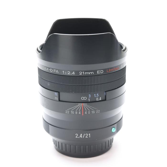 【中古】 《並品》 PENTAX HD D FA 21mm F2