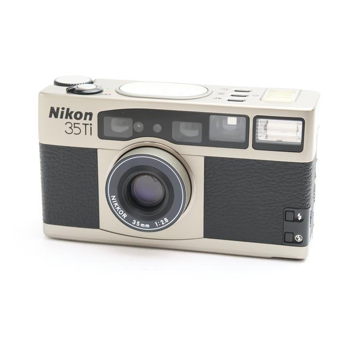 【中古】 《良品》 Nikon 35Ti