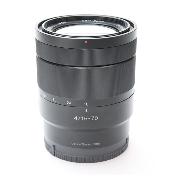SONY - 【中古】 《並品》 SONY Vario-Tessar T* E 16-70mm F4 ZA OSS SEL1670Z [ Lens | 交換レンズ ]