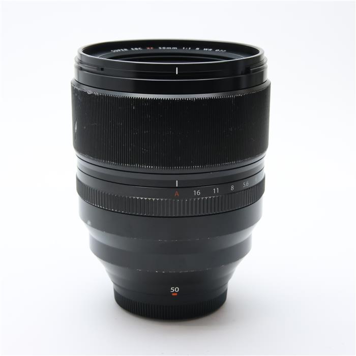 【中古】 《並品》 FUJIFILM フジノン XF50mm F1.0 R WR [ Lens | 交換レンズ ]