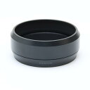 【中古】 《美品》 FUJIFILM レンズフード LH-X70 B