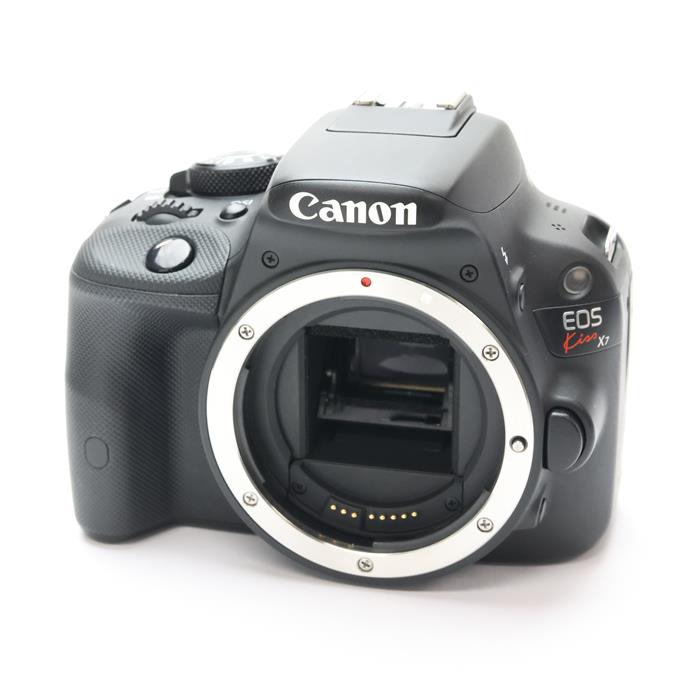 【中古】 《良品》 Canon EOS Kiss X7 ボディ [ デジタルカメラ ]