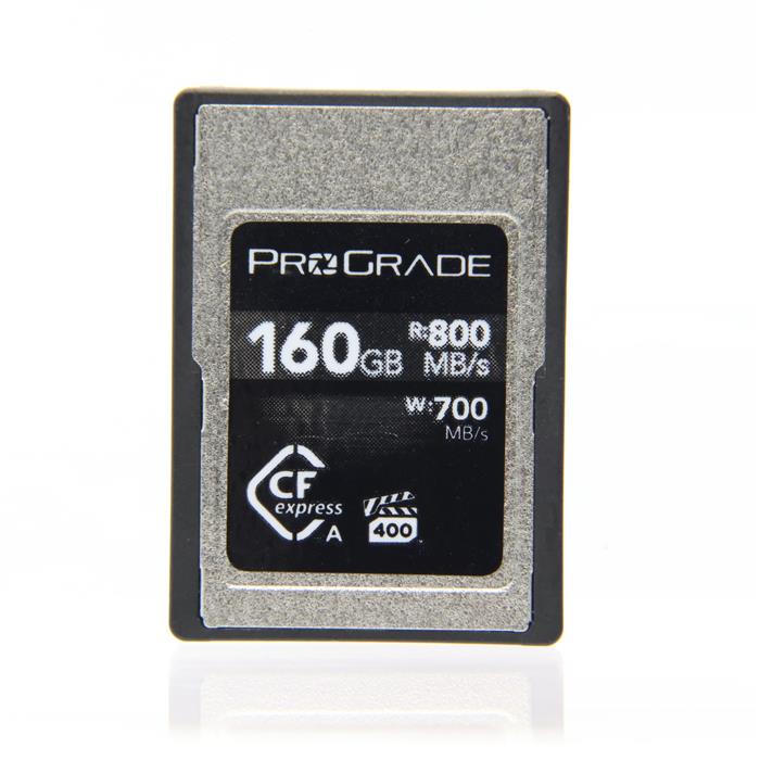 【中古】 《美品》 ProGrade Digital COBALT CFexpress TypeA 160GB R:800MB/s W:700MB/s