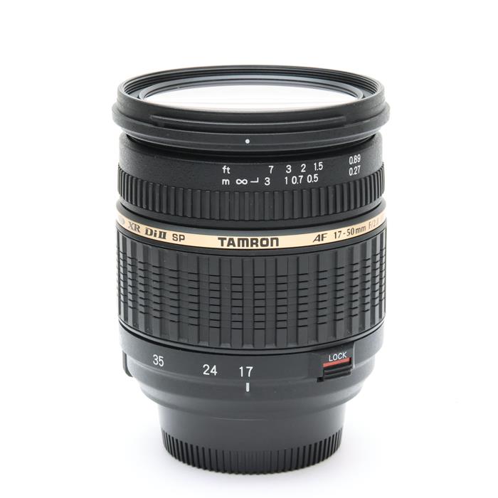 【中古】 《並品》 TAMRON SP AF17-50mm F2.8XR DiII LD A16NII（ニコンF用/モーター内蔵) [ Lens | 交換レンズ ]