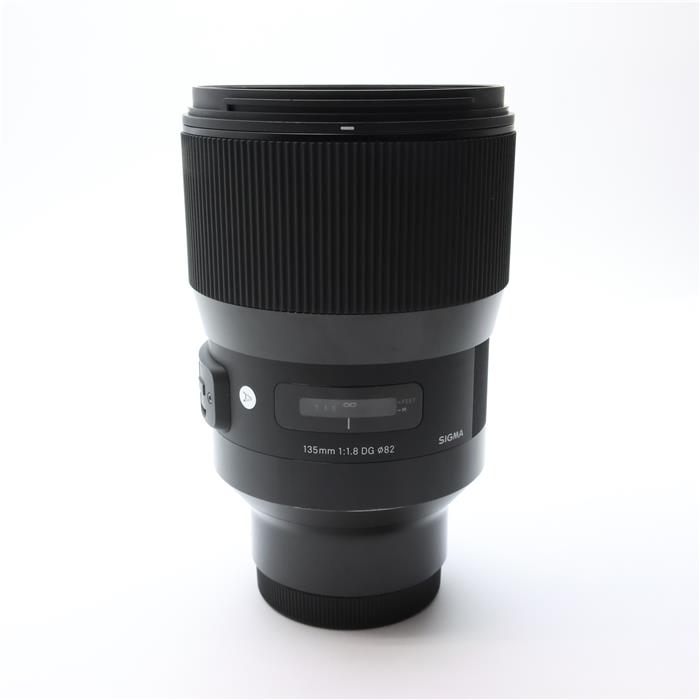 【中古】(シグマ) SIGMA 135/1.8 DG HSM ART ソニーE 135mm F1.8 DG HSM [ソニーE用] 中古価格比較 - 価格.com