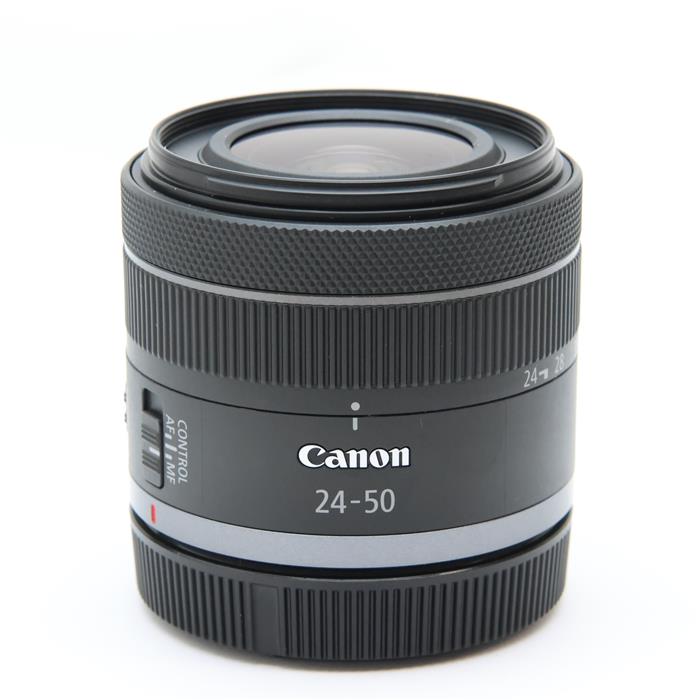 【中古】 《良品》 Canon RF24-50mm F4.5-6.3 IS STM [ Lens | 交換レンズ ]