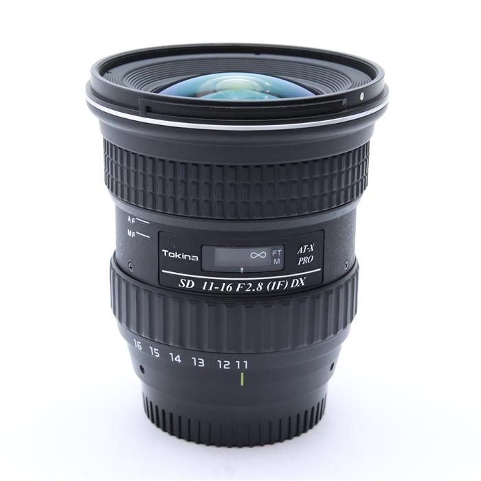 【中古】 《美品》 Tokina 11-16mm F2.8 (I