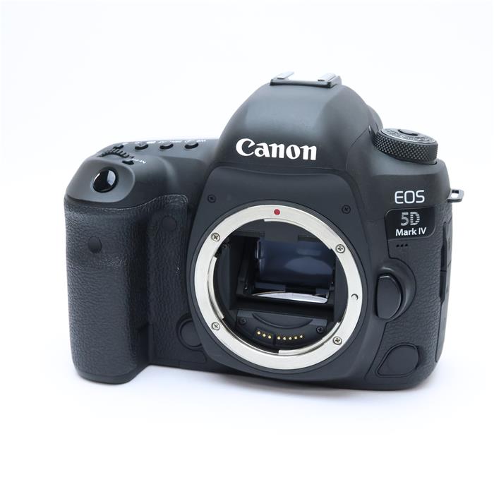 【中古】 《良品》 Canon EOS 5D Mark IV ボディ 【フォーカシングスクリーン部品交換/各部点検済】【動画機能のプロ仕様化。Canon Log対応モデル】 [ デジタルカメラ ]