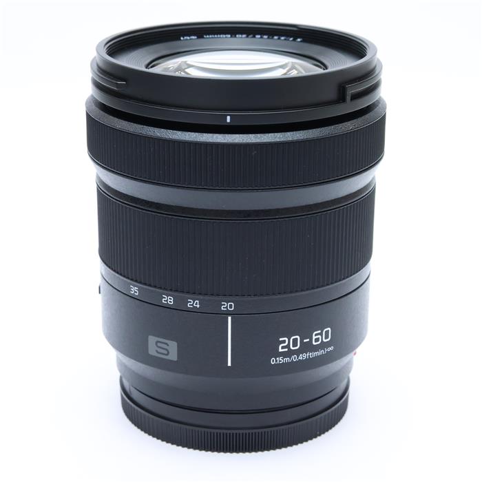 【中古】 《良品》 Panasonic LUMIX S 20-60mm F3.5-5.6 S-R2060 [ Lens | 交換レンズ ]