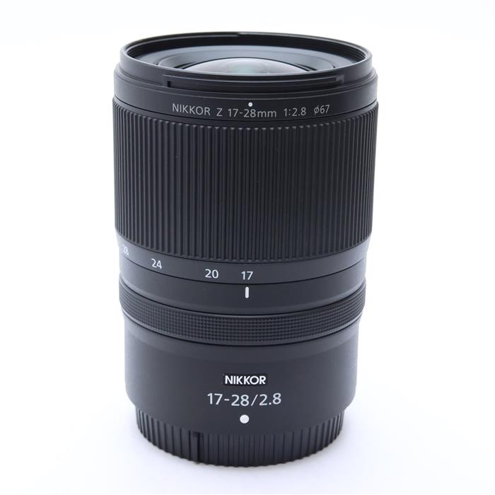 【中古】 《美品》 Nikon NIKKOR Z 17-28mm F2.8 [ Lens | 交換レンズ ]