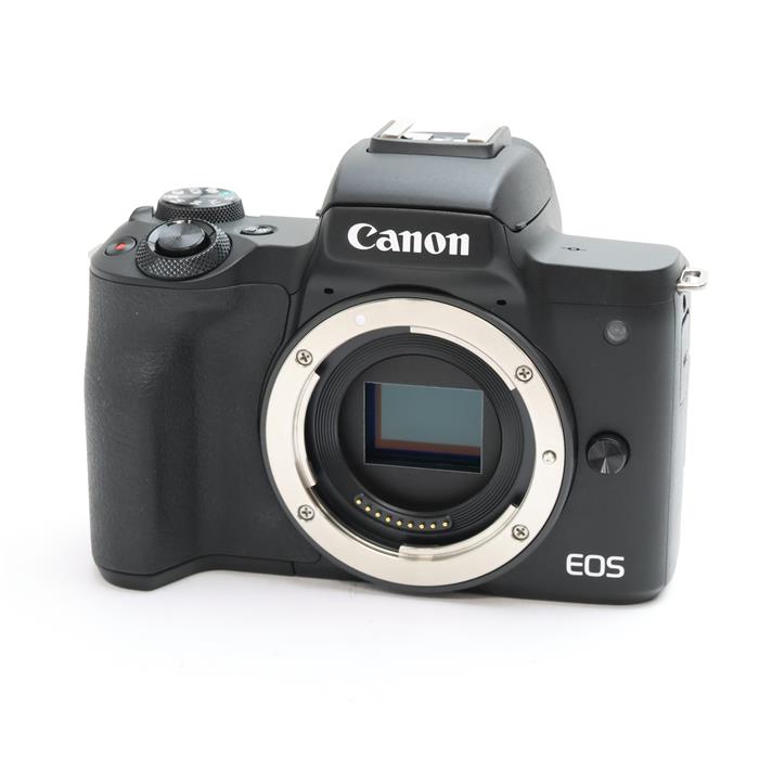 【中古】 《美品》 Canon EOS Kiss M2 ボディ ブラック [ デジタルカメラ ]