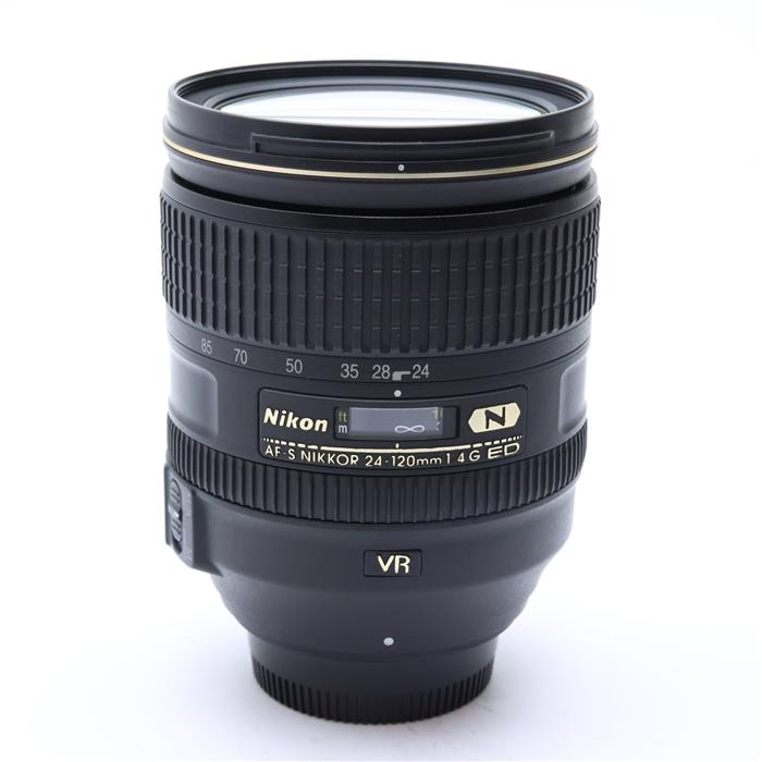 ����š� �����ʡ� Nikon AF-S NIKKOR 24-120mm F4G ED VR �ڥ������󥰥�С����ʸ�/���������ѡ� [ Lens | ��...