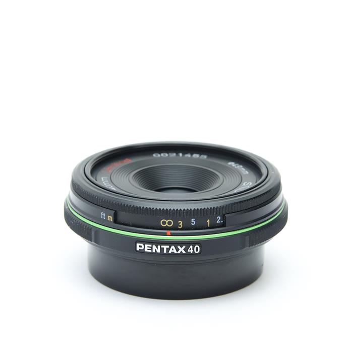 【中古】 《並品》 PENTAX DA40mm F2.8 Limited [ Lens | 交換レンズ ]
