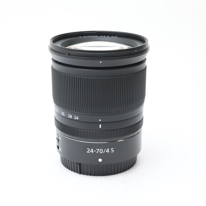 【中古】 《良品》 Nikon NIKKOR Z 24-70mm F4 S [ Lens | 交換レンズ ]