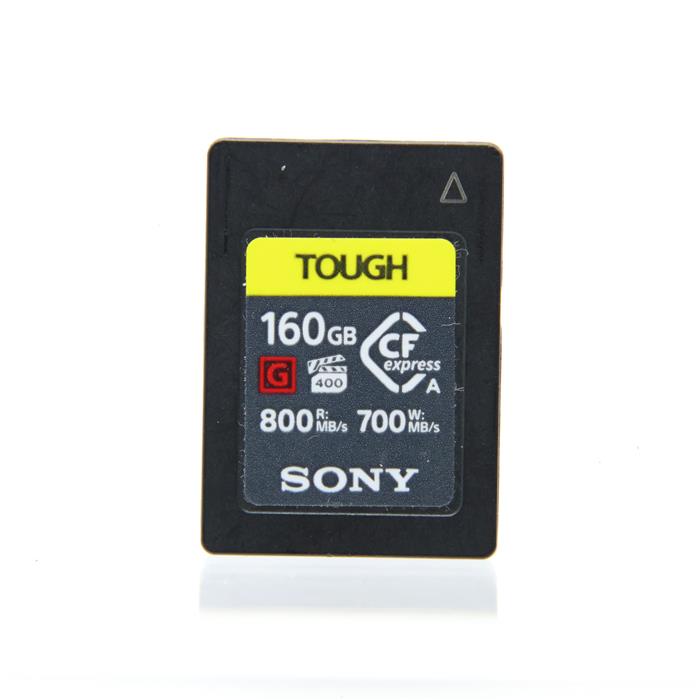 【中古】 《良品》 SONY CFexpress TypeA 160GB CEA-G160T
