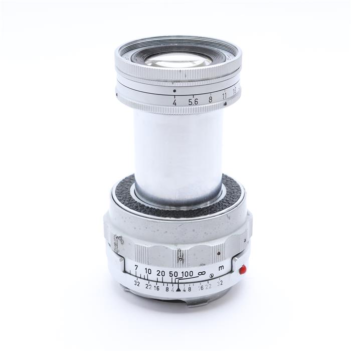 leica elmar 9cm F4 沈胴　エルマー　90mm Leica Elamar M90mm F4 Retractable Leica Elmar Medium Telephoto