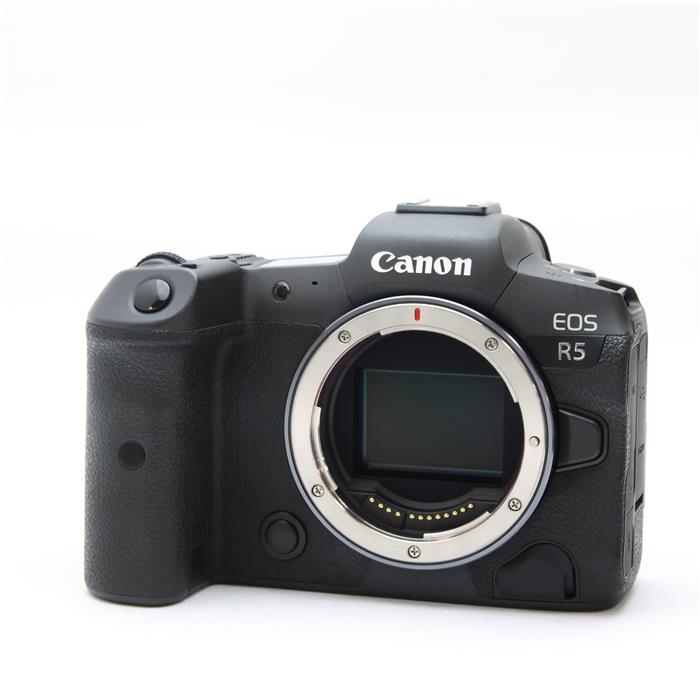 【中古】 《良品》 Canon EOS R5 [ デジタルカメラ ]