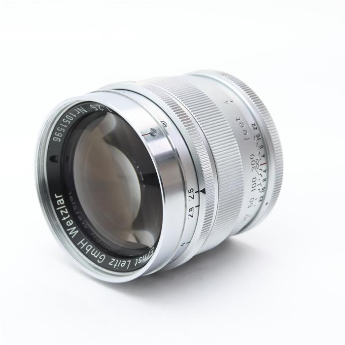 【中古】 《良品》 Leica ヘクトール L125mm F2.5 (ビゾ用) ドイツ [ Lens | 交換レンズ ]のサムネイル