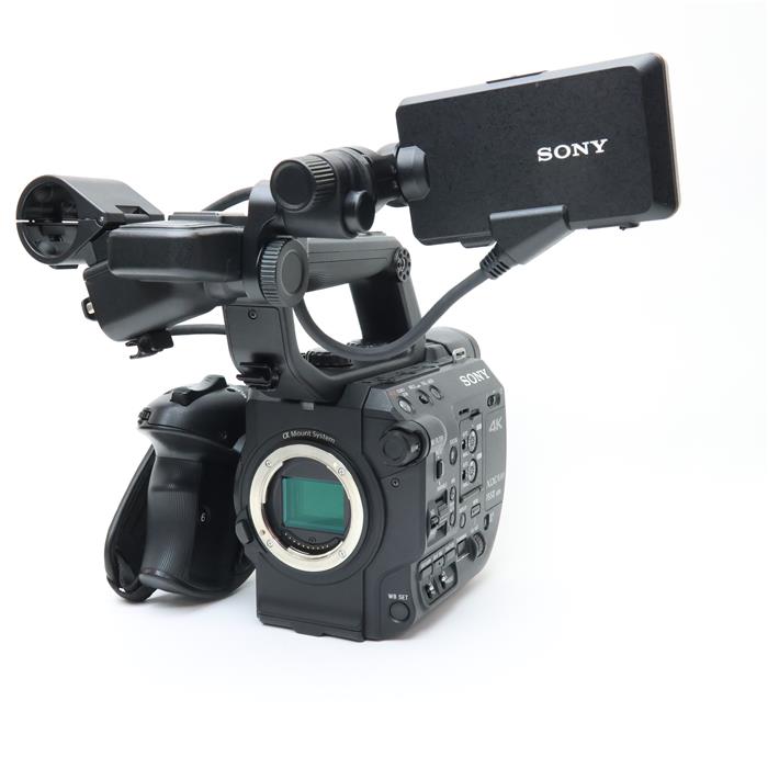 【中古】 《並品》 SONY FS5II ボディ PXW-FS5M2 【VARIABLEダイヤル部品交換/各部点検済】 [ デジタルカメラ ]