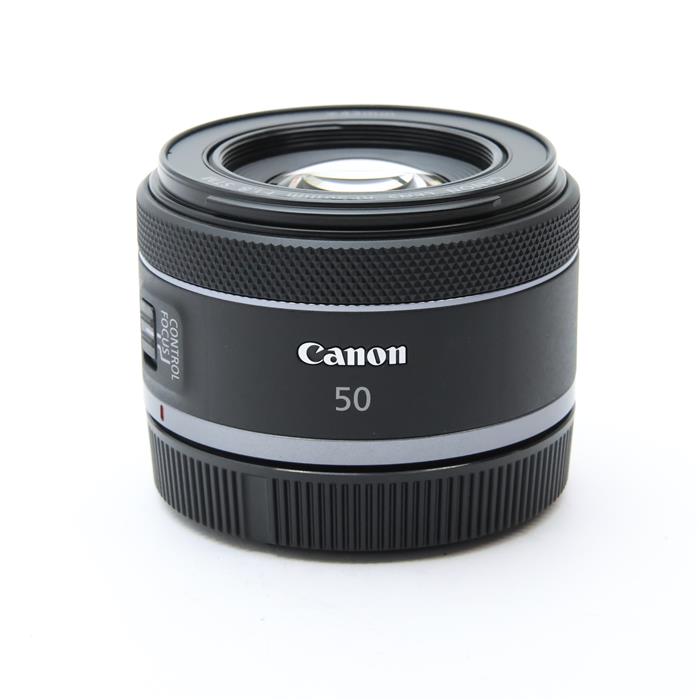【中古】 《美品》 Canon RF50mm F1.8 STM [ Lens | 交換レンズ ]