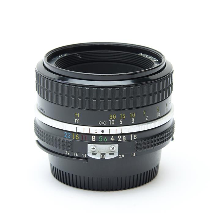 楽天市場】ai nikkor 50mm f1．8 中古の通販