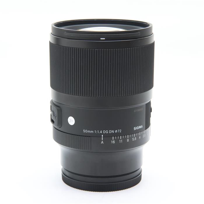 【中古】 《美品》 SIGMA A 50mm F1.4 DG DN (ライカSL/TL用) [ Lens | 交換レンズ ]