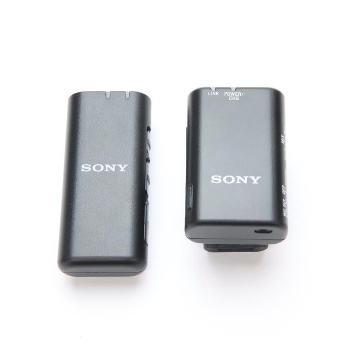 Other - 【中古】 《美品》 SONY ワイヤレスマイクロホン ECM-W2BT