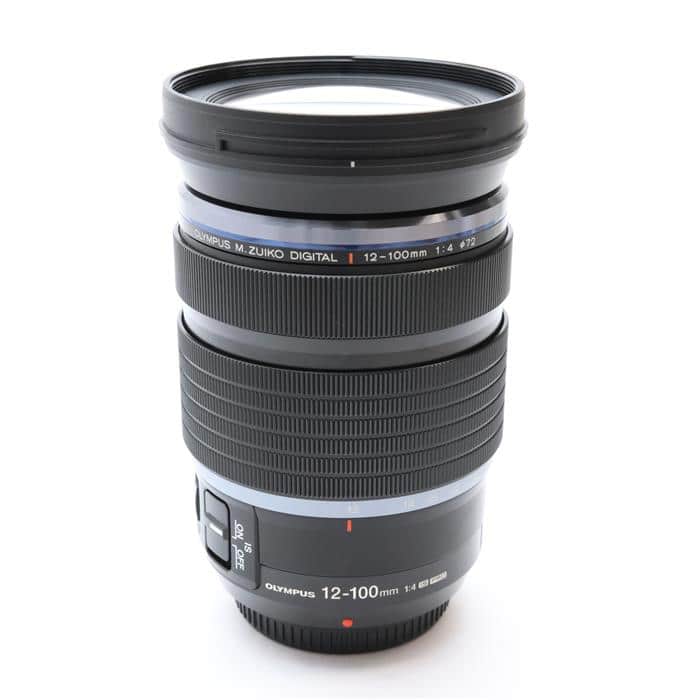 M.ZUIKO DIGITAL ED 12-100mm F4.0 IS PRO