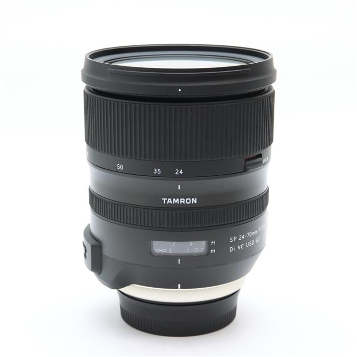 【中古】 《良品》 TAMRON SP 24-70mm F2.8 Di VC USD G2 A032N（ニコンF用） 【4群レンズB ASSY部品交換修理/レンズ内クリーニング/各部点検済】 [ Lens | 交換レンズ ]